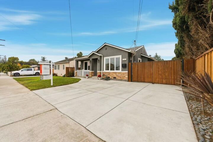 Property Photo:  830 Birch Avenue  CA 94086 