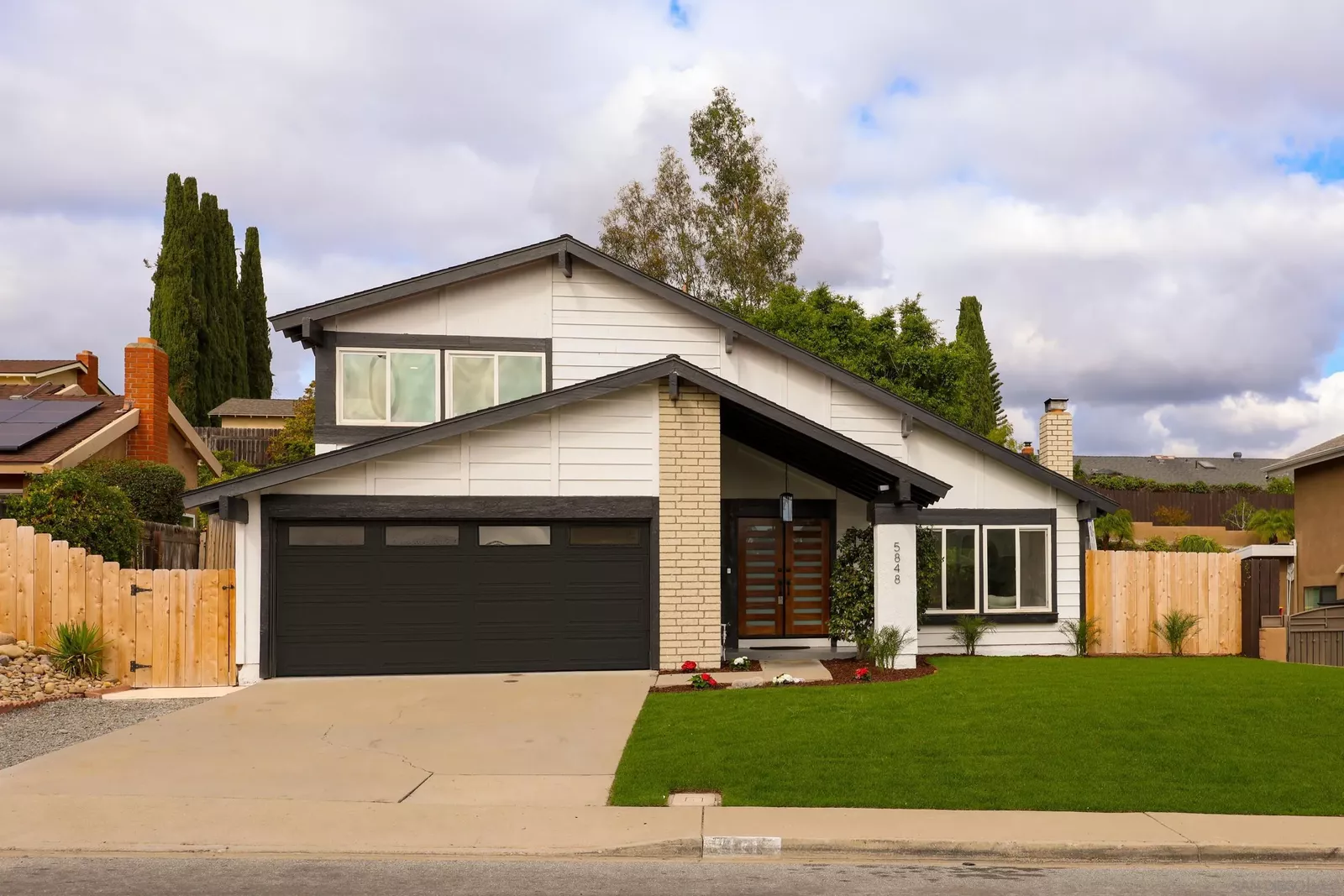 Property Photo: 5848 Antigua Blvd CA 92124