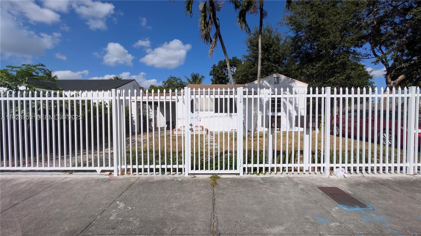 Property Photo: 1431 NW 26th St FL 33142