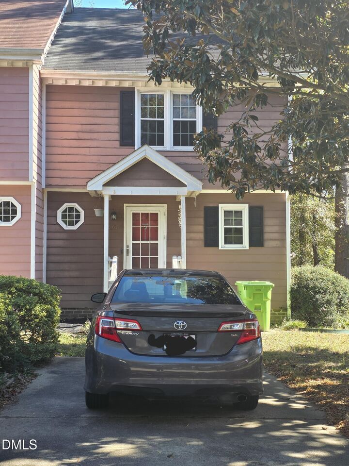 Property Photo: 8336 McGuire Drive NC 27616