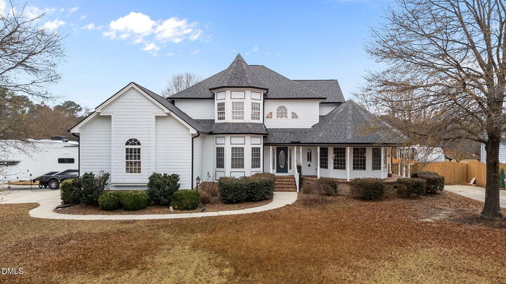 Property Photo: 6952 Ogburn Farms Drive NC 27592