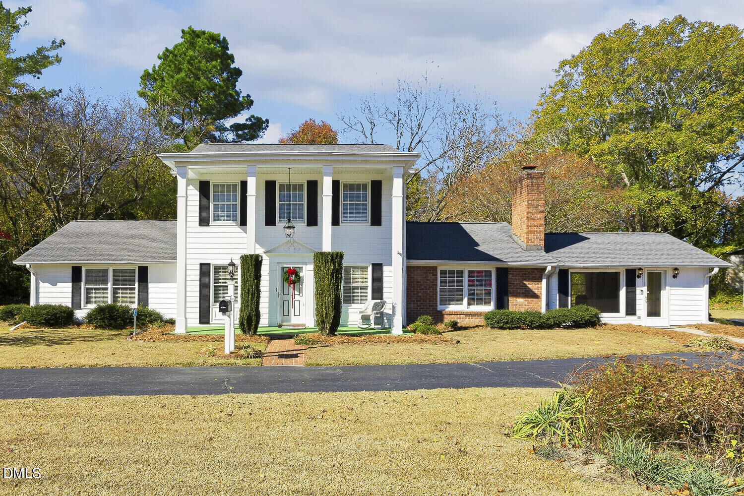 Property Photo:  6336 O C Hester Road  NC 27540 