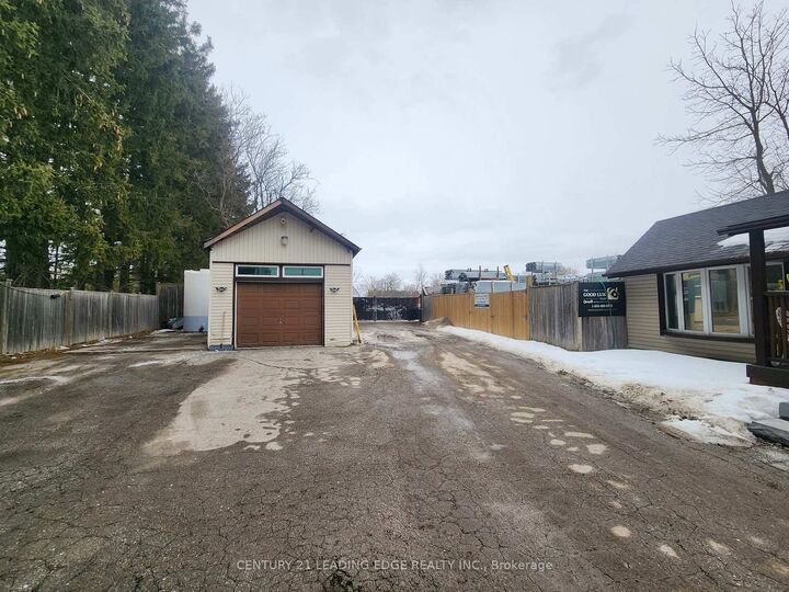 Property Photo: 10873 Kennedy Road Part D ON L6C 1P2