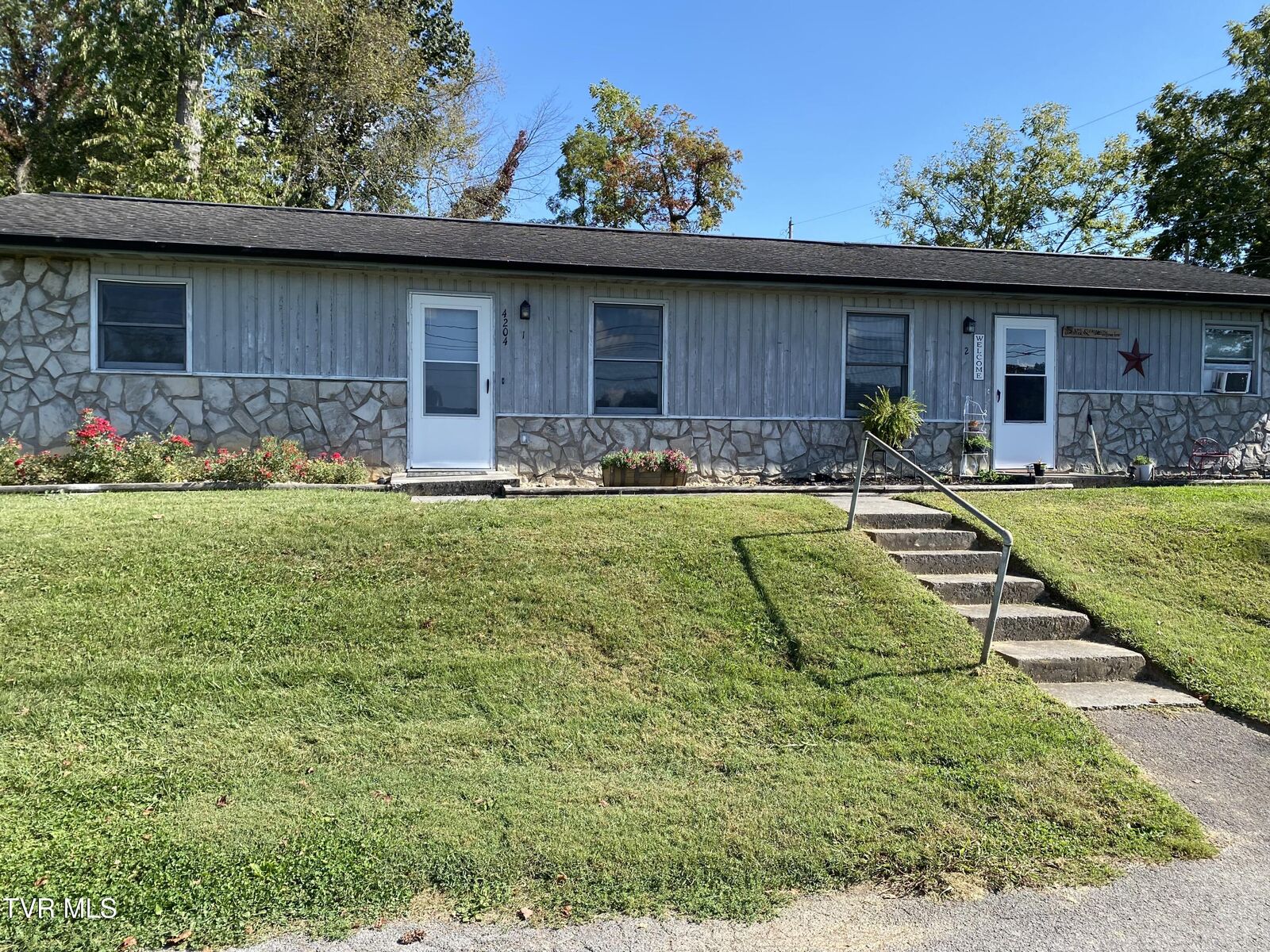 Property Photo: 4204 Carroll Creek Road TN 37604