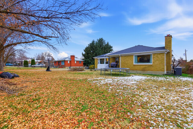 Property Photo: 3409 S Jackson Ave UT 84403