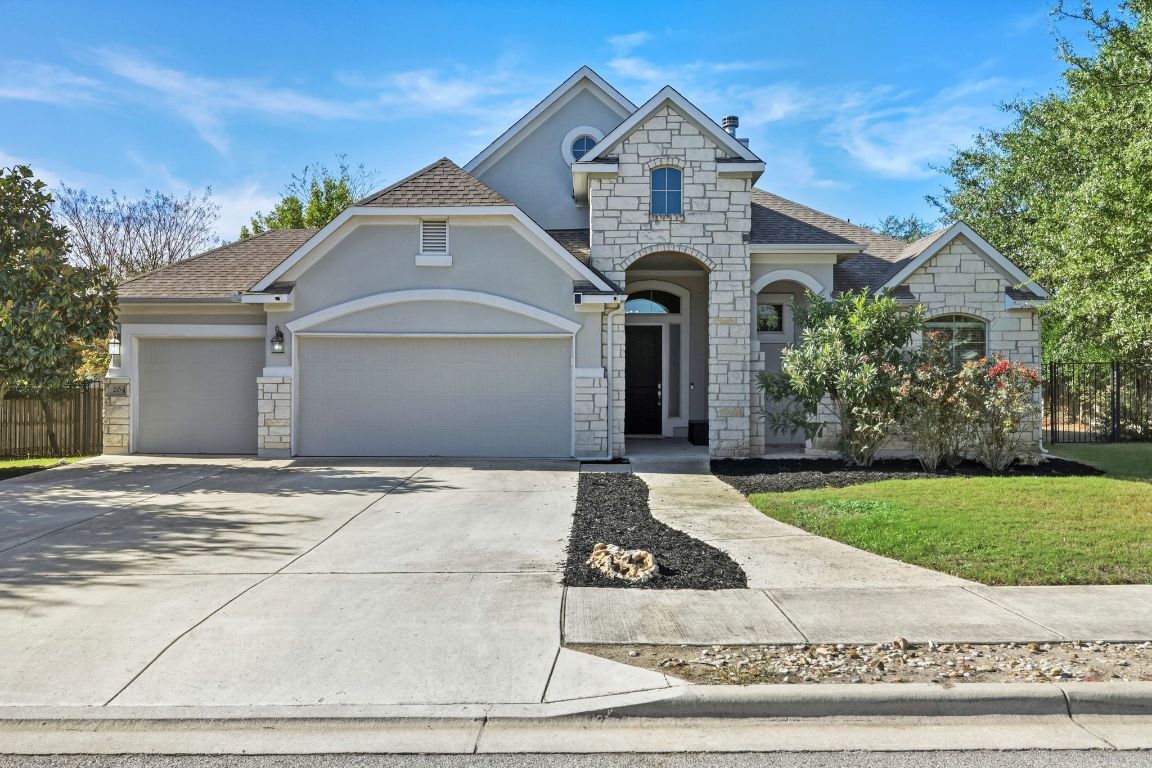 Property Photo:  204 Montalcino Lane  TX 78628 