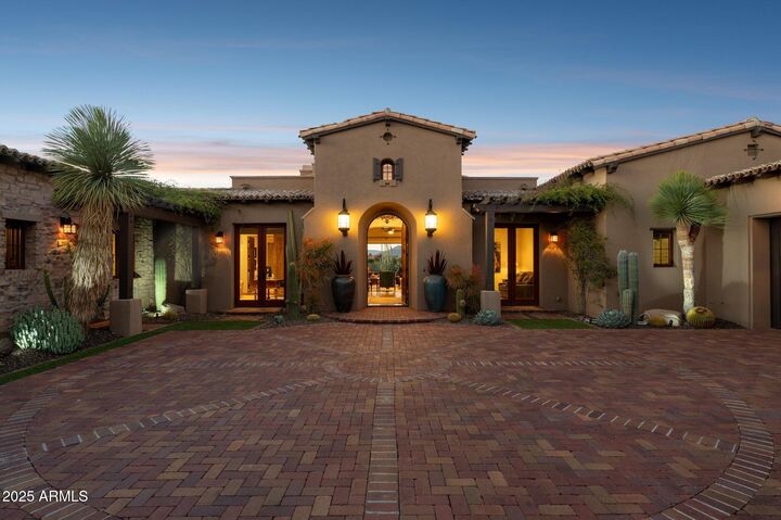 Property Photo: 10986 E Wildcat Hill Road AZ 85262