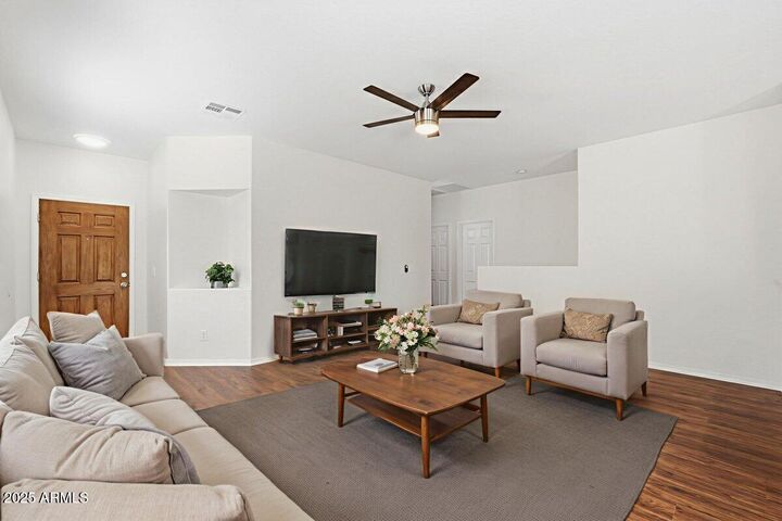 Property Photo: 16811 W Rimrock Street AZ 85388