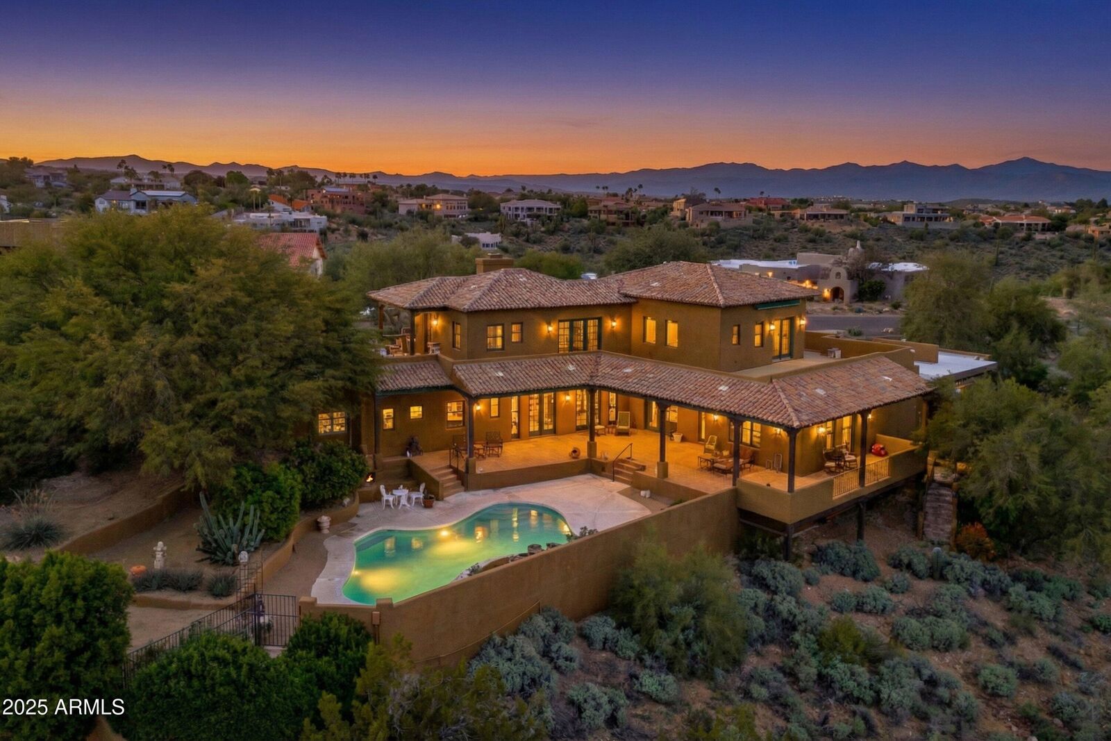 Property Photo:  16241 E Trevino Drive  AZ 85268 