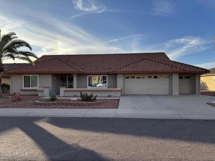 Property Photo: 14921 W Alpaca Drive AZ 85375