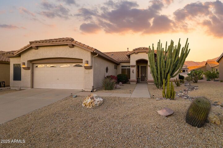 Property Photo: 7152 E Texas Ebony Drive AZ 85118