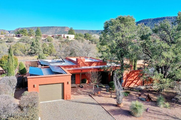 Property Photo: 100 Rimrock Ride AZ 86351