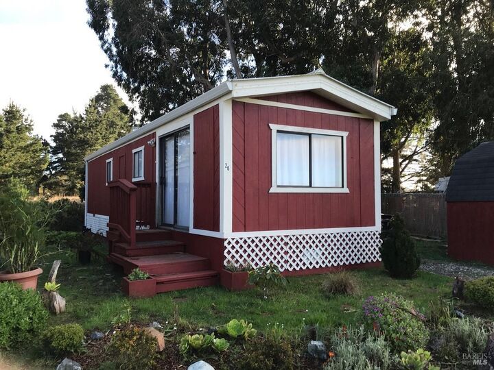 Property Photo: 13500 Point Cabrillo Drive 20 CA 95460