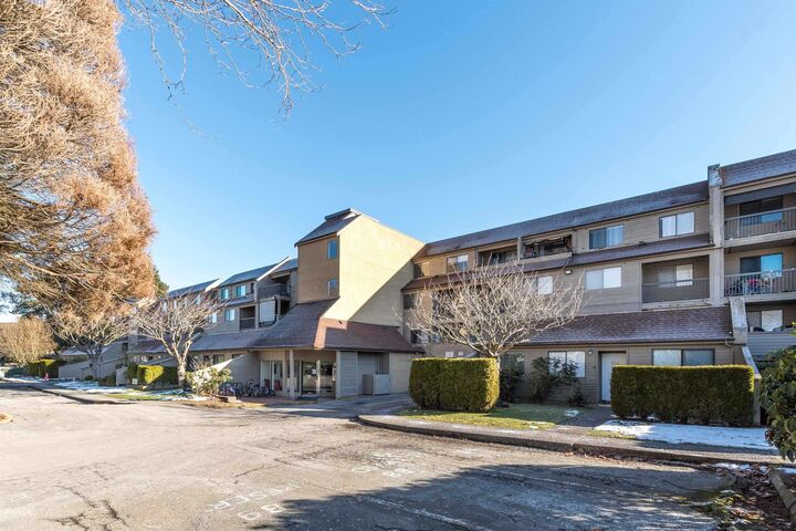 Property Photo:  8120 Colonial Drive 311  BC V7C 4V2 