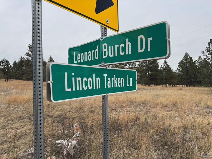 Property Photo: Tbd Lincoln Tarken Ln SD 57769