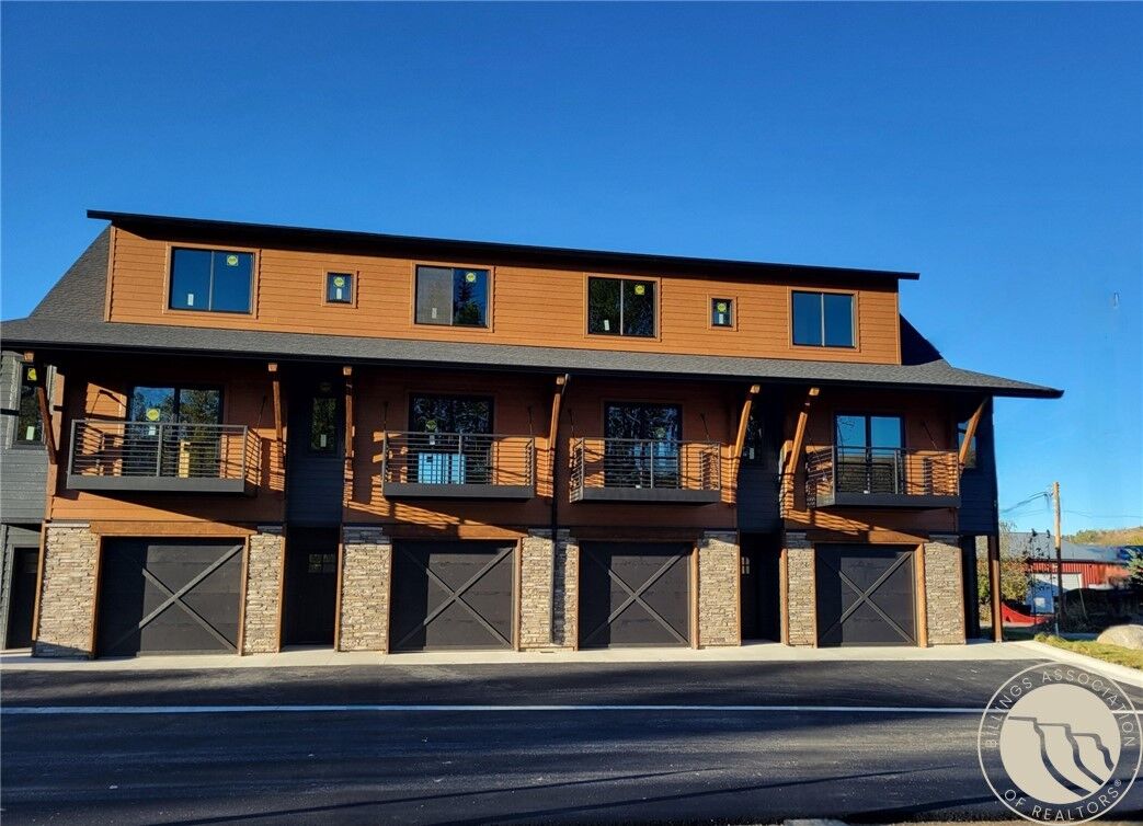 Property Photo:  1125 Adams Ave S. 5  MT 59068 