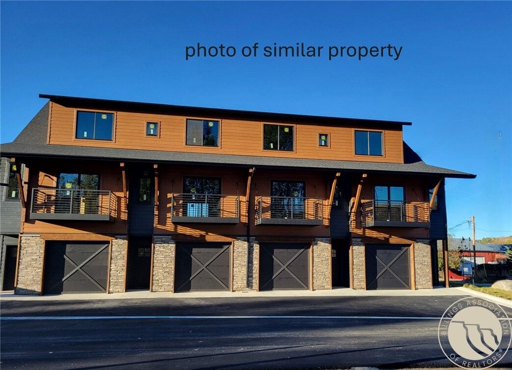 Property Photo:  1125 Adams Ave S. 6  MT 59068 