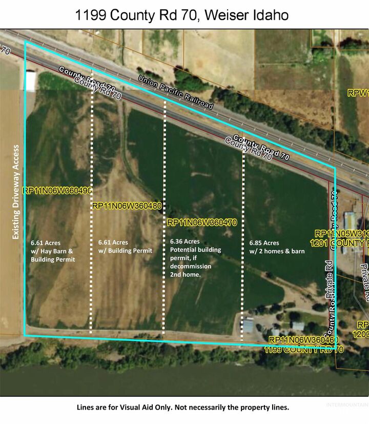 Property Photo: 1199 County Rd 70 ID 83672