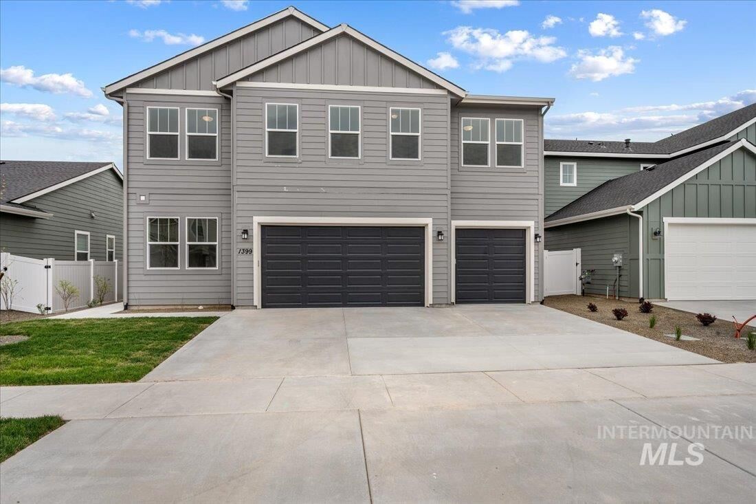 Property Photo: 1924 W Arya St ID 83634