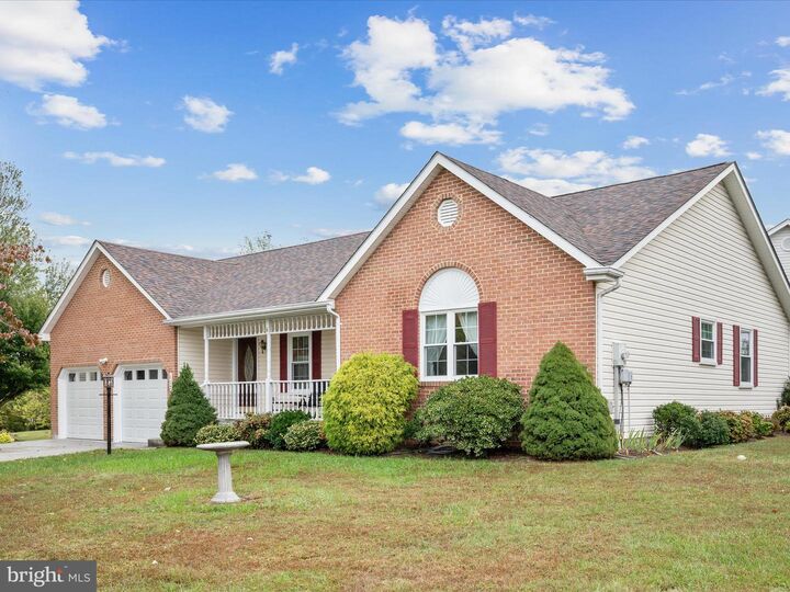 Property Photo:  112 Jefferson Court  VA 22655 