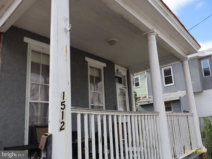 Property Photo: 1512 Overington Street PA 19124