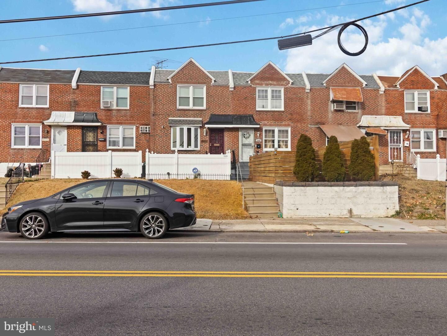 Property Photo:  5940 Tabor Avenue  PA 19120 