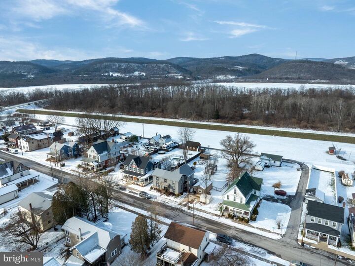 Property Photo:  156 E Main Street  PA 16841 