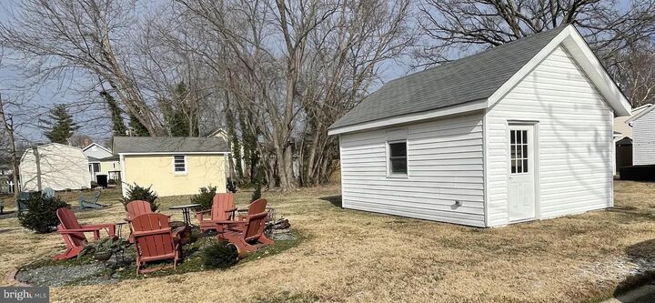 Property Photo: 221 Madison Street VA 22443