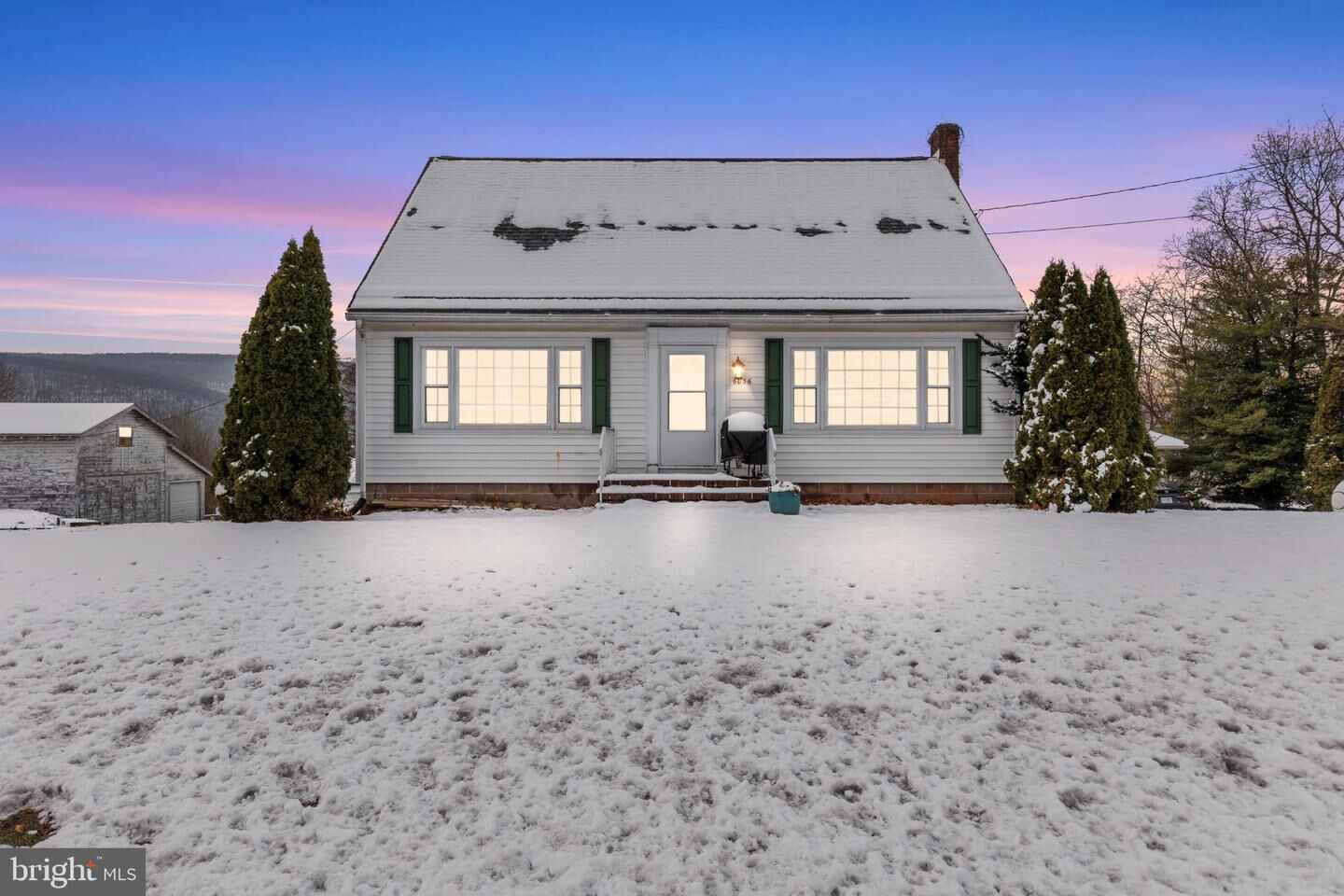 Property Photo: 6036 State Route 209 PA 17048