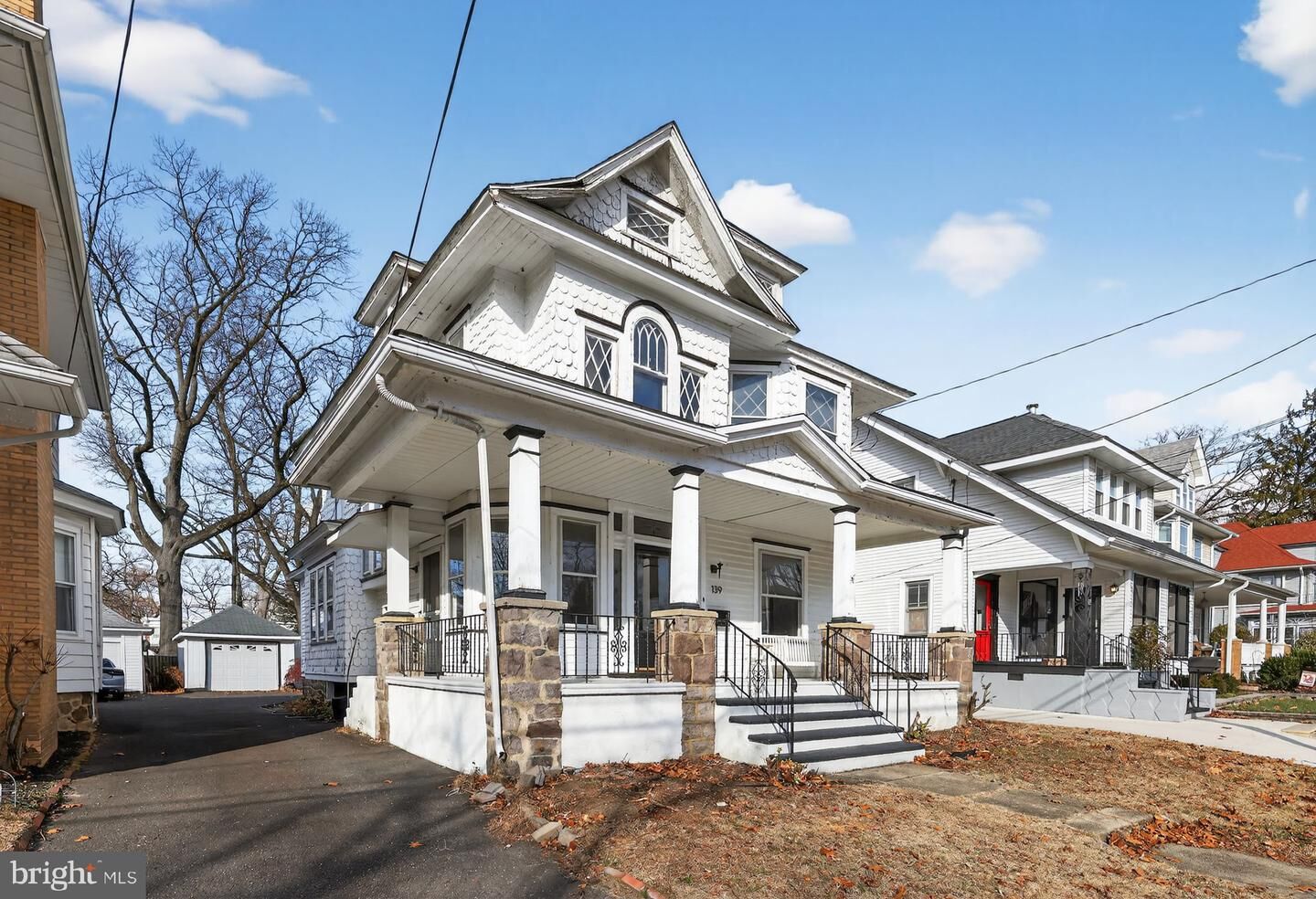 Property Photo: 139 Fern Avenue NJ 08108