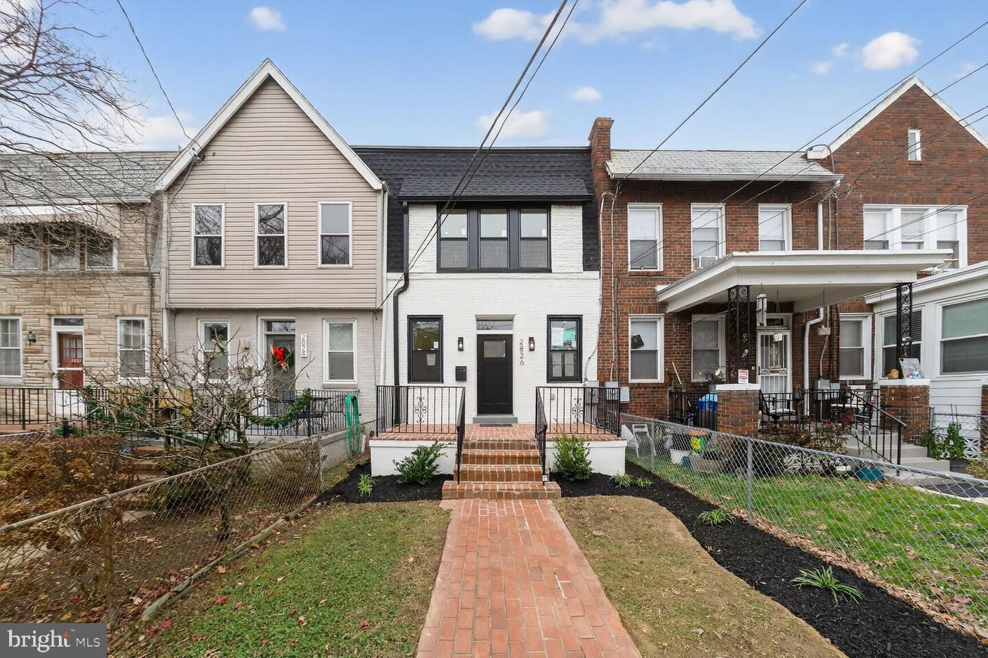 Property Photo: 2826 6th Street NE DC 20017