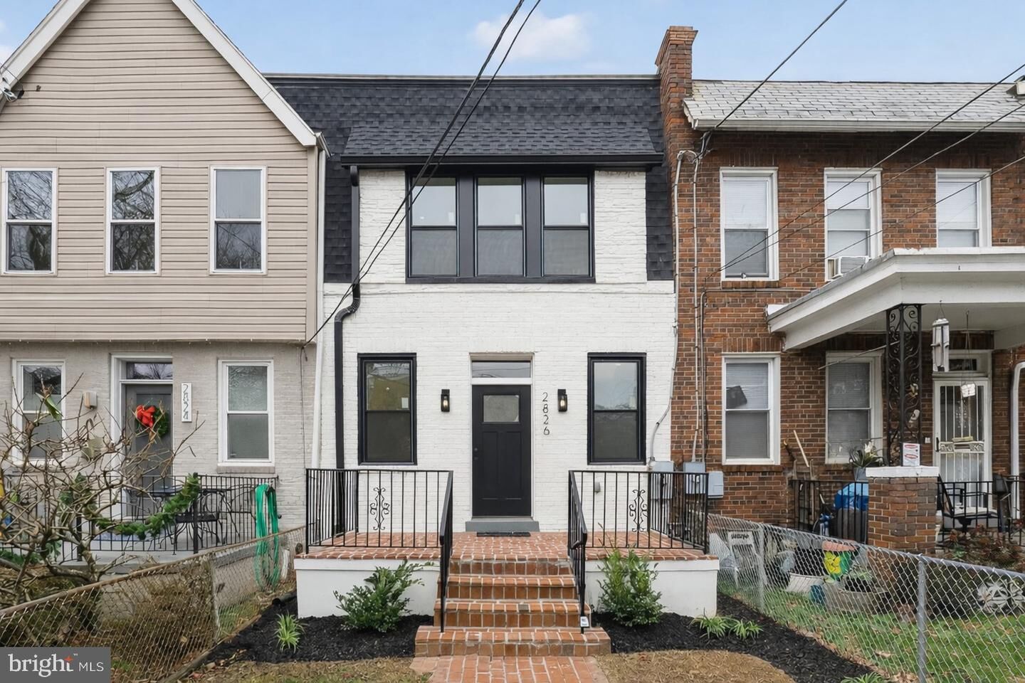 Property Photo: 2826 6th Street NE DC 20017