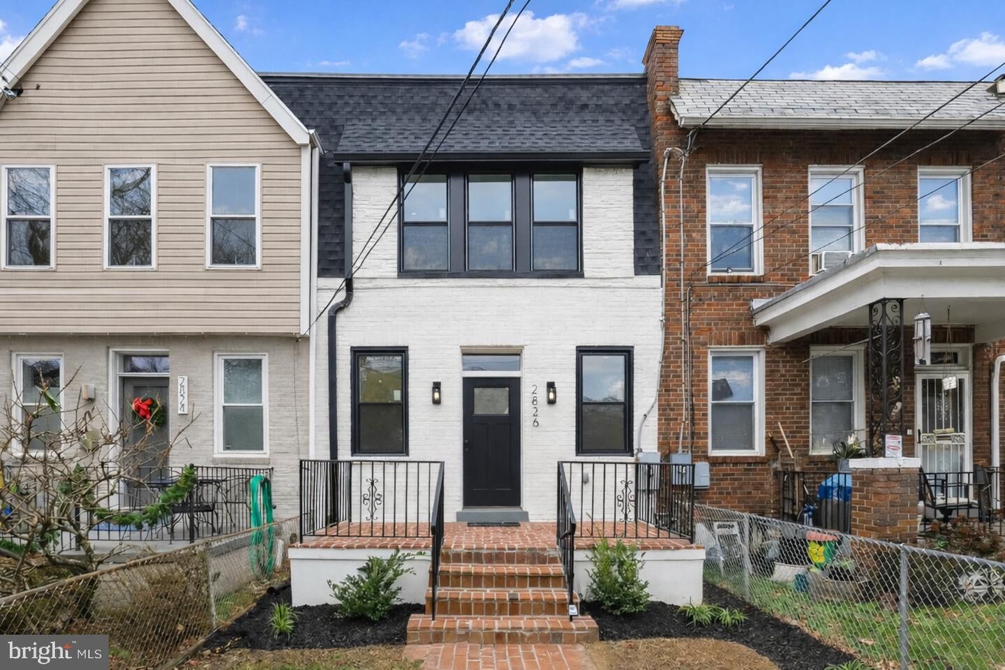 Property Photo: 2826 6th Street NE DC 20017