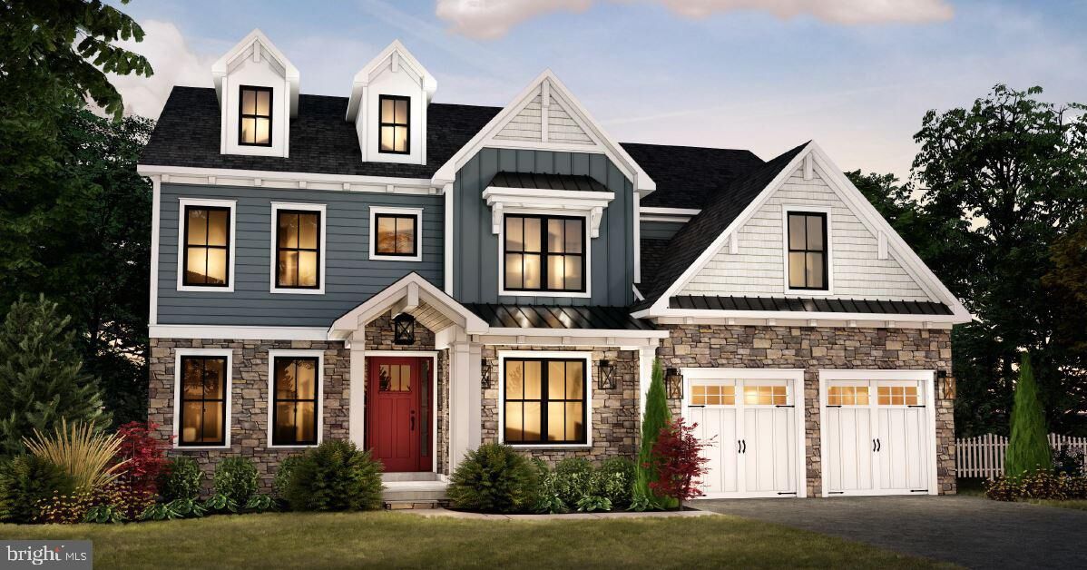 Property Photo:  Lot #3 Creamery Circle  PA 19422 