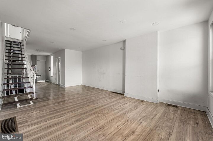 Property Photo: 1437 S 47th Street PA 19143