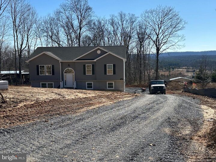 Property Photo: 107 Pinto Trail VA 22602