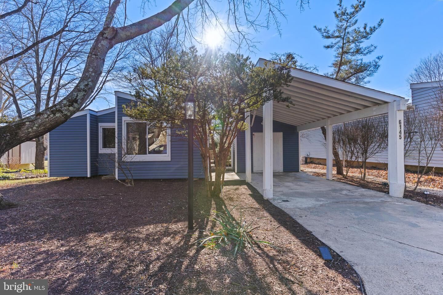 Property Photo: 6145 Sinbad Place MD 21045