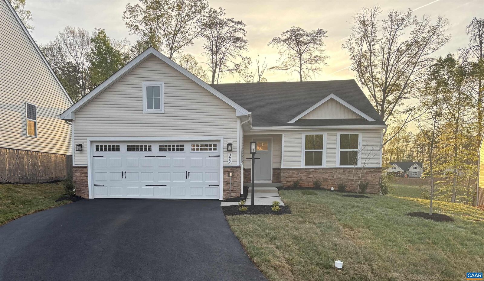 Property Photo:  395 White Sands Blvd  VA 22923 
