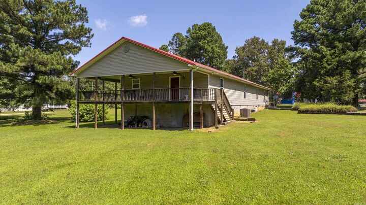 Property Photo: 5976 Cord Road AR 72562