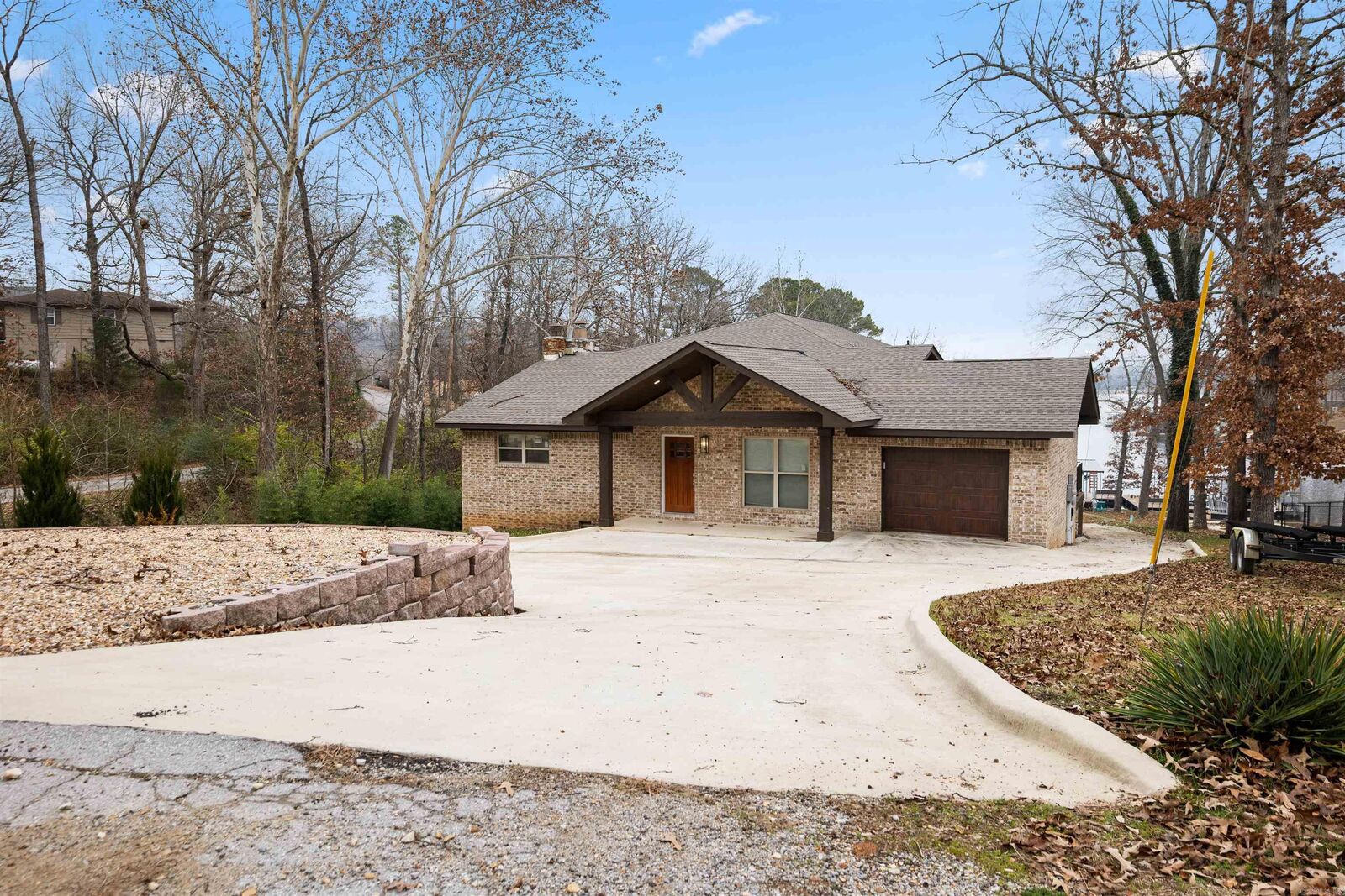 Property Photo:  38 Winnebago Circle  AR 72529 