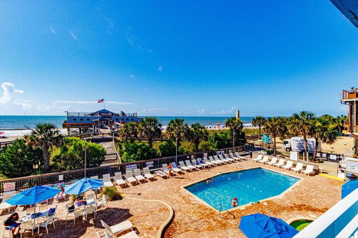 Property Photo: 1304 N Ocean Blvd. 801 SC 29577