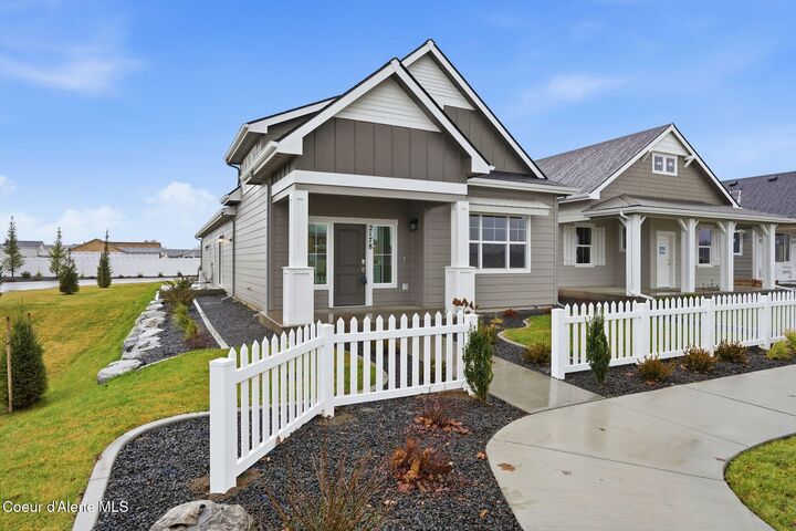 Property Photo: 2178 W Cholet Ln ID 83815