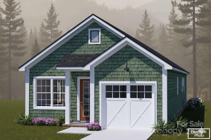 Property Photo: Lot 44 Twinbrook Lane NC 28751