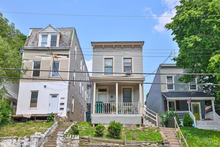 Property Photo:  538 Grand Avenue  OH 45205 