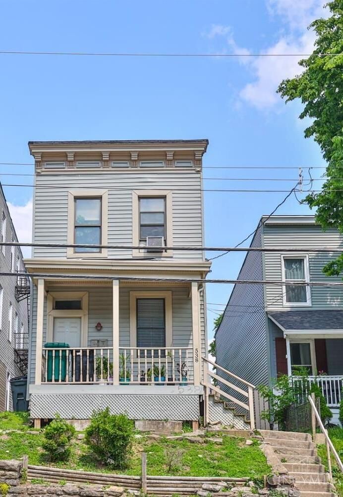 Property Photo:  538 Grand Avenue  OH 45205 