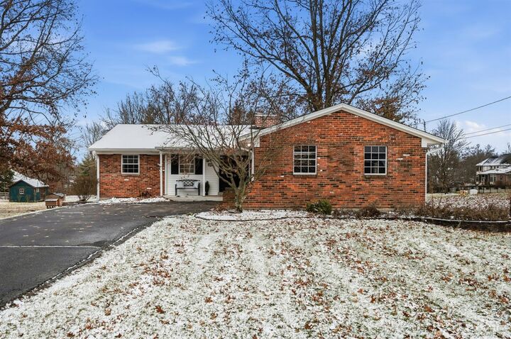 Property Photo: 7945 Pfeiffer Road OH 45242