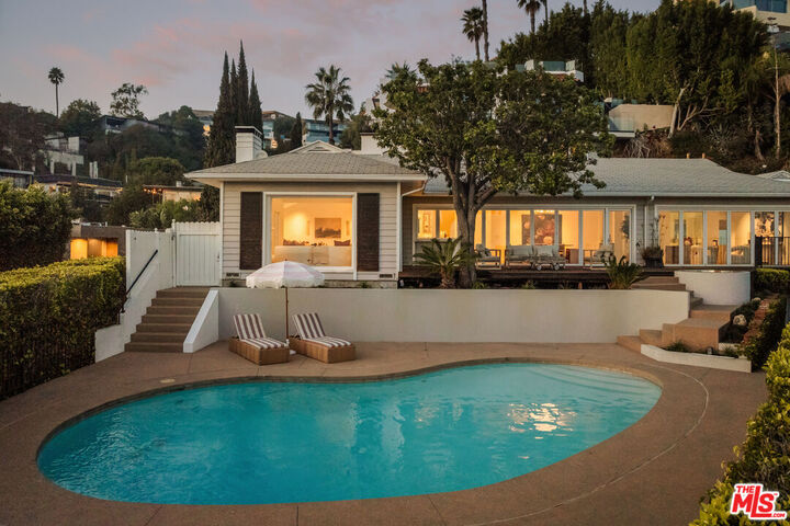 Property Photo: 9279 Sierra Mar Dr CA 90069