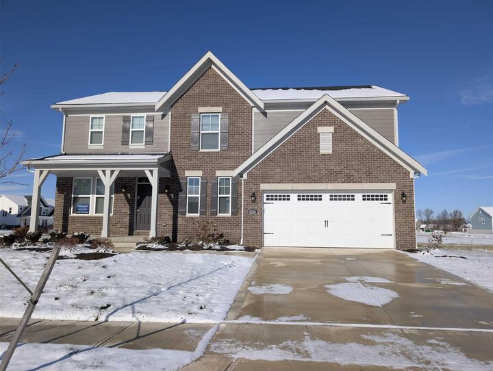 Property Photo: 8210 Daylily Drive OH 43064