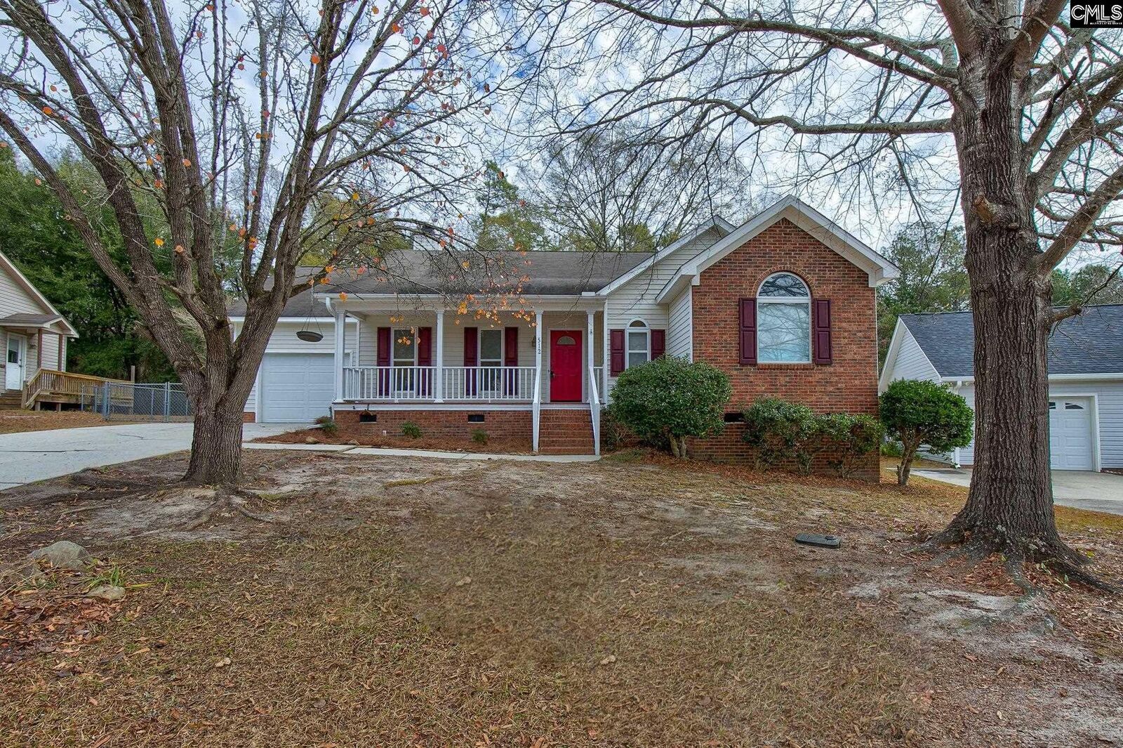 Property Photo: 512 Wilmuth SC 29170