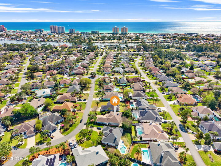 Property Photo:  127 Palm Bay Boulevard  FL 32408 